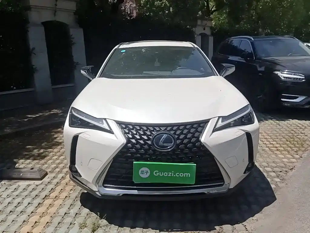 Lexus UX 2020 — фото 3
