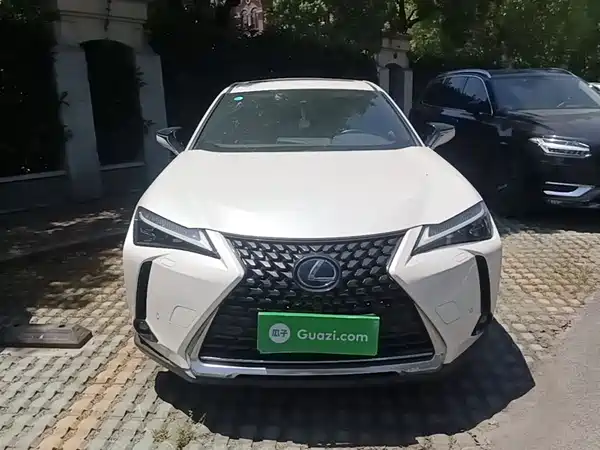 Lexus UX 2020