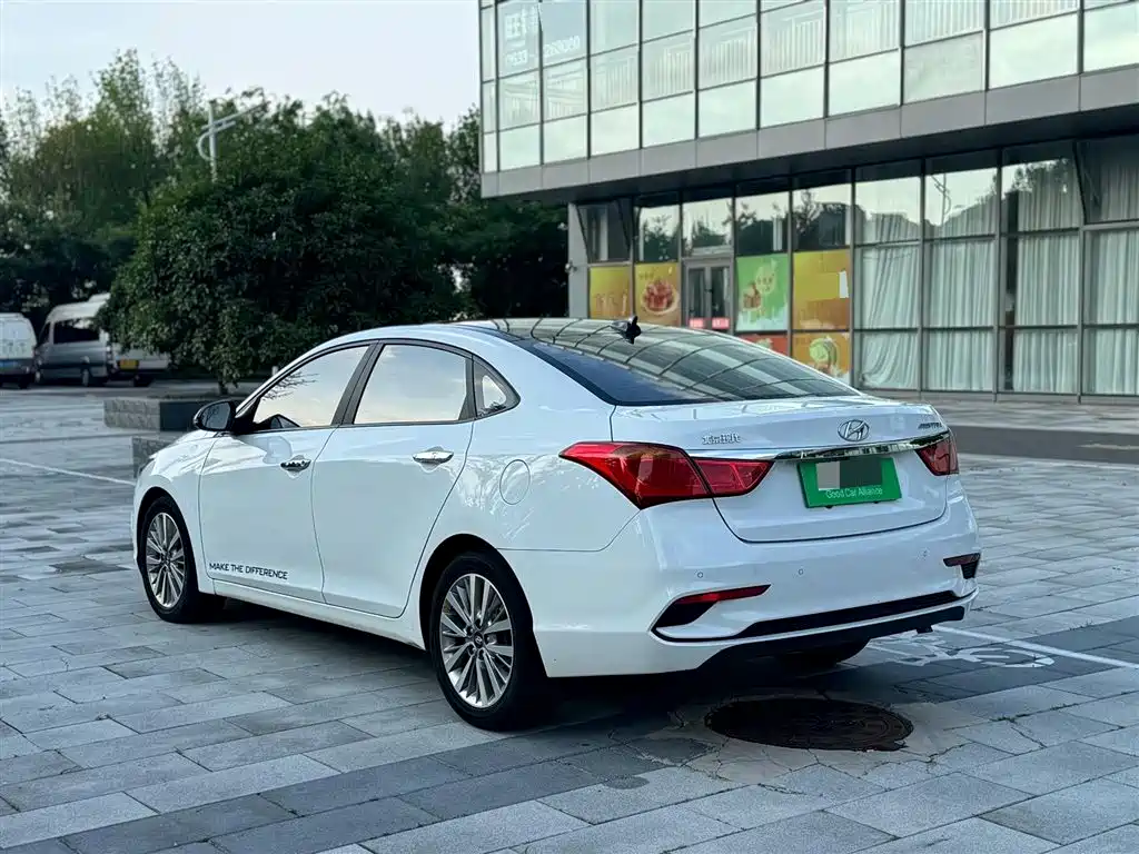 Hyundai Mistra 2018 — фото 6