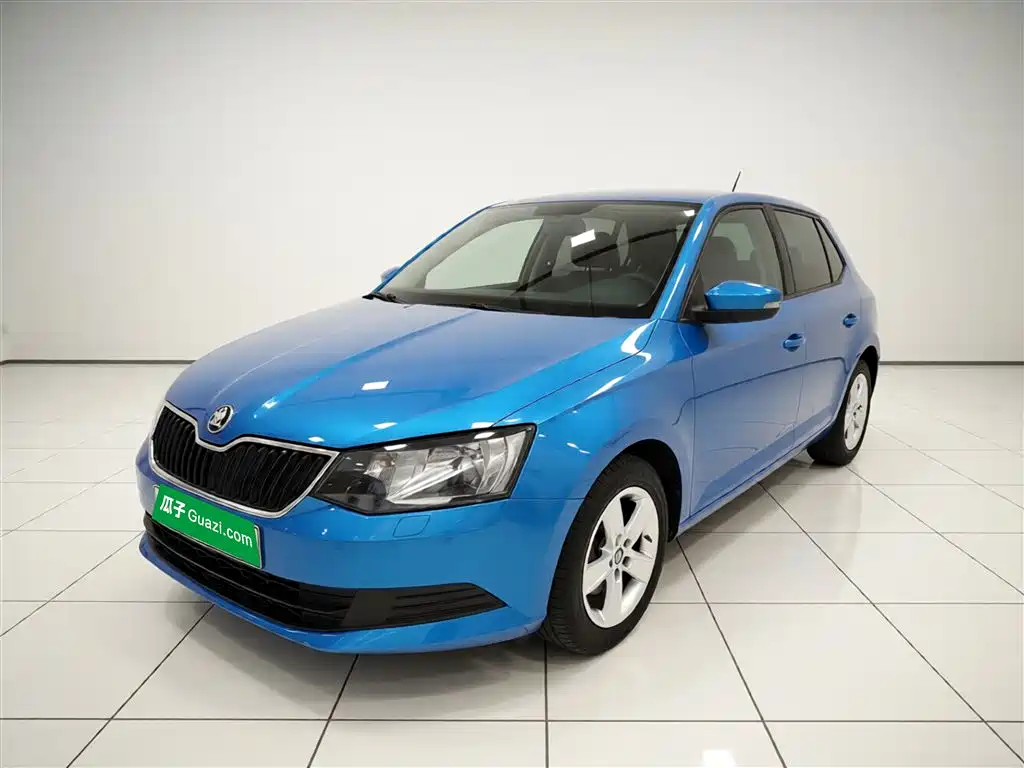 Skoda Fabia 2016 — фото 2