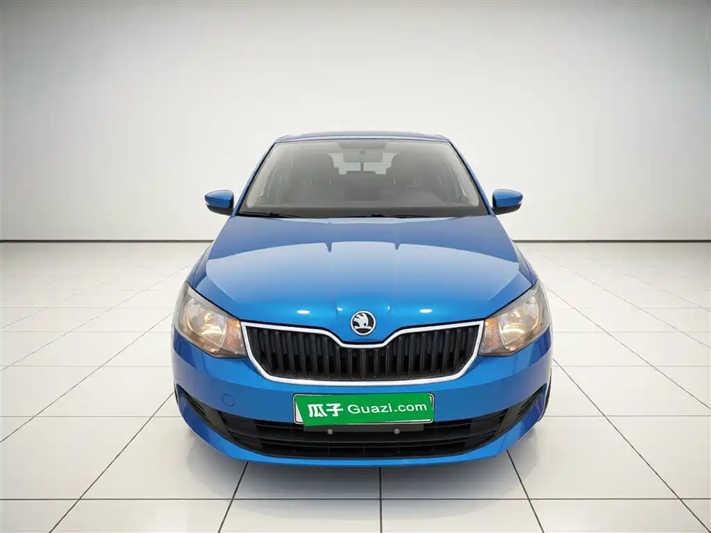 Skoda Fabia 2016 — фото 3