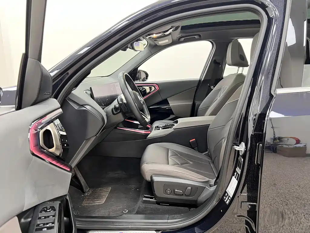 BMW X3 2025 — фото 16