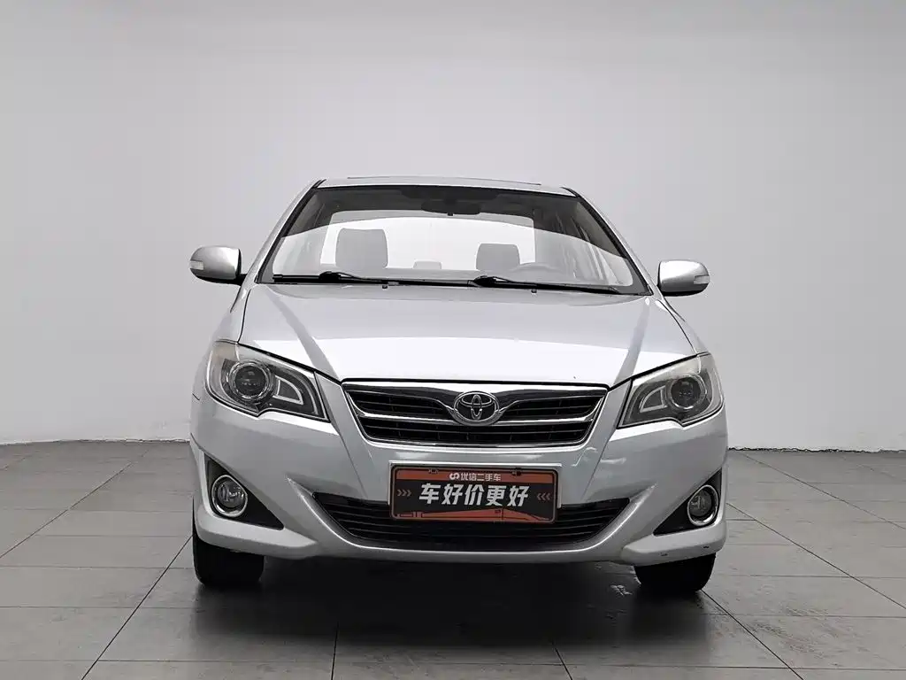 Toyota Corolla 2013