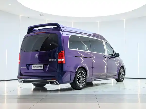 Mercedes-Benz Vito 2021