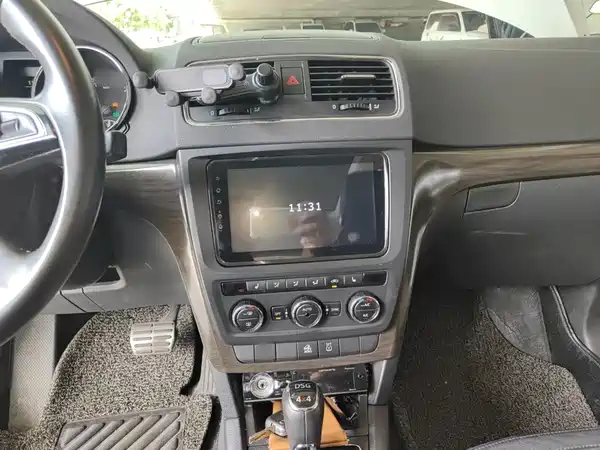 Skoda Yeti 2014