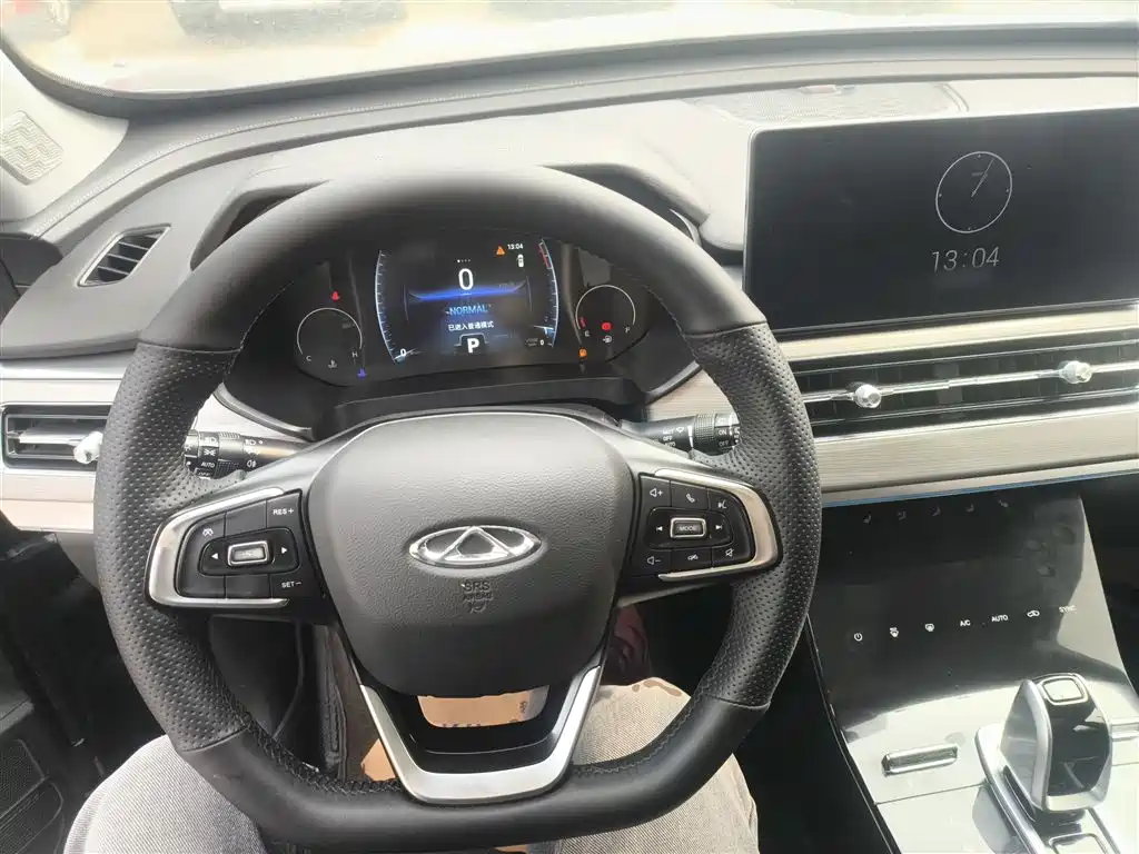 Chery Tiggo 8 2022 — фото 10