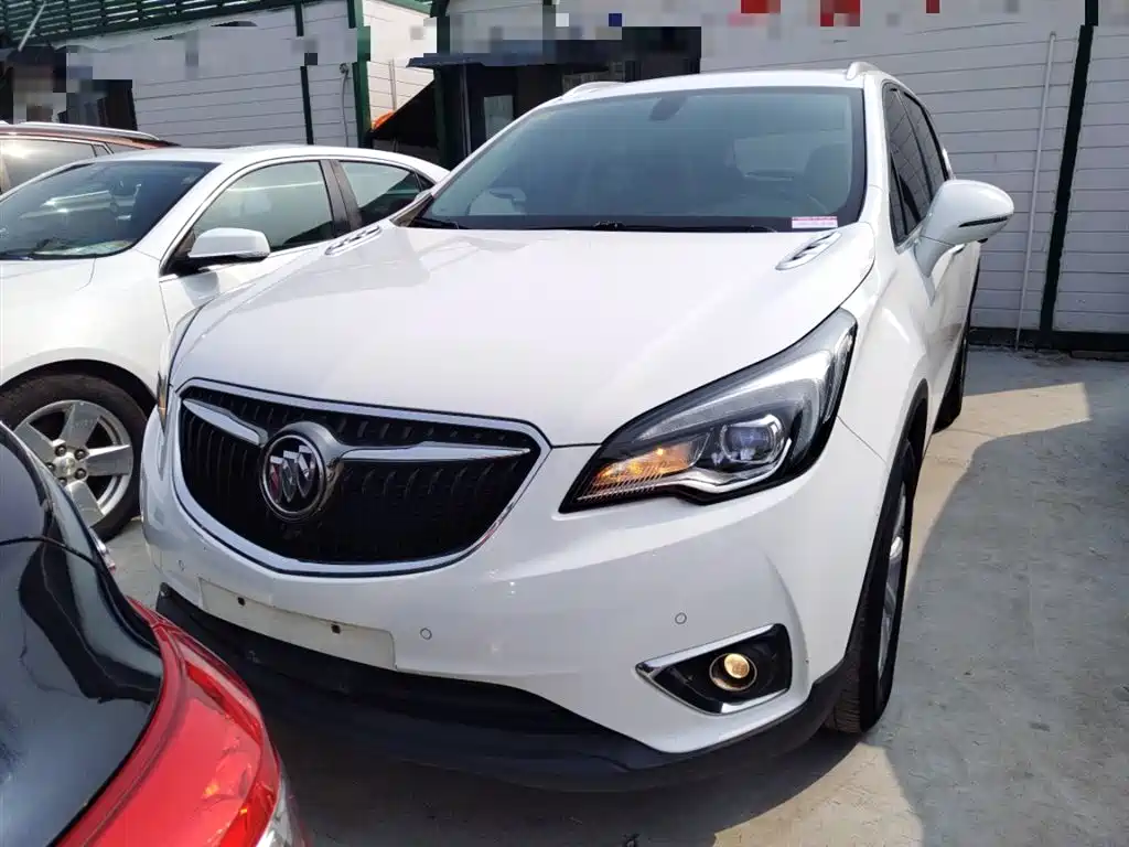 Buick Envision Plus 2018 — фото 3