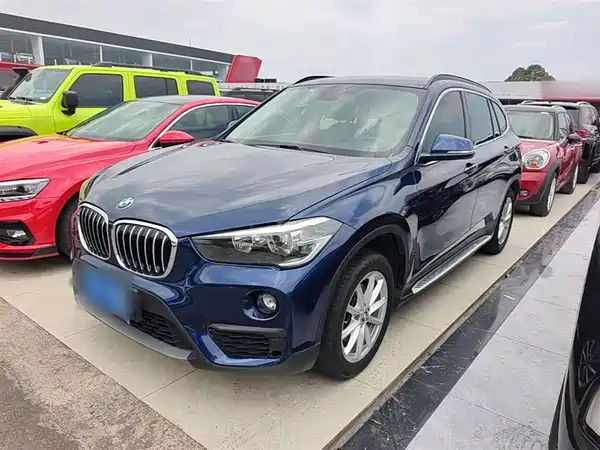 BMW X1 2019