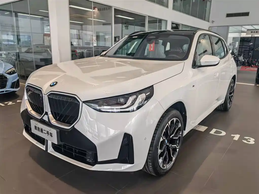 BMW X3 — фото 1