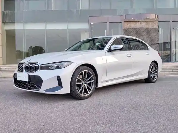 BMW 3 Series 2024