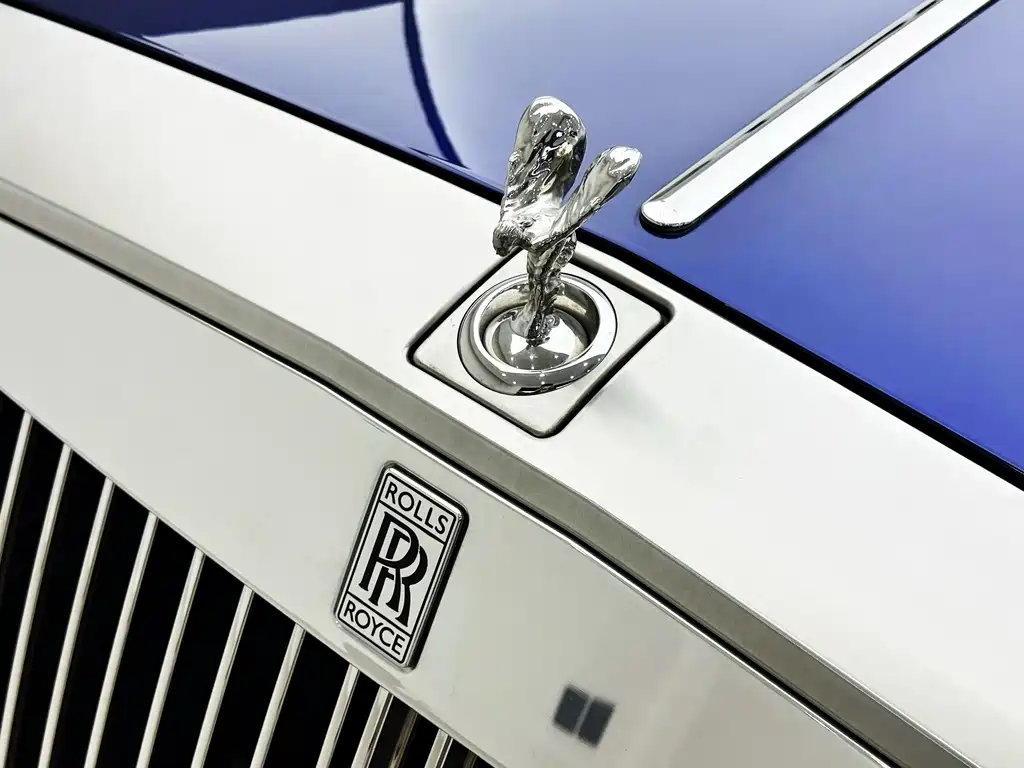 Rolls-Royce Phantom 2011 — фото 11