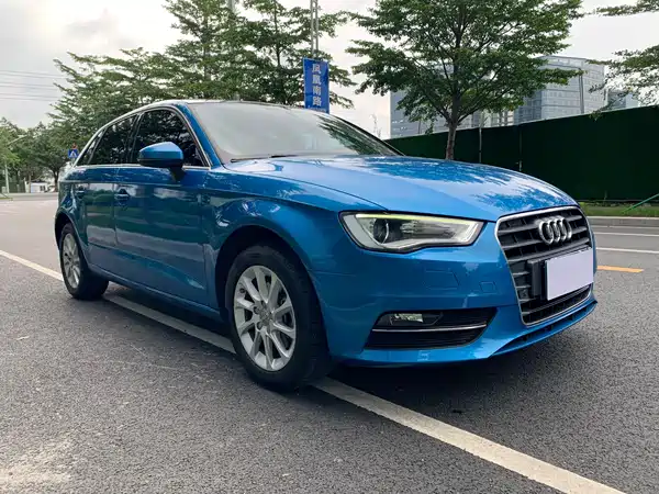 Audi A3 2015