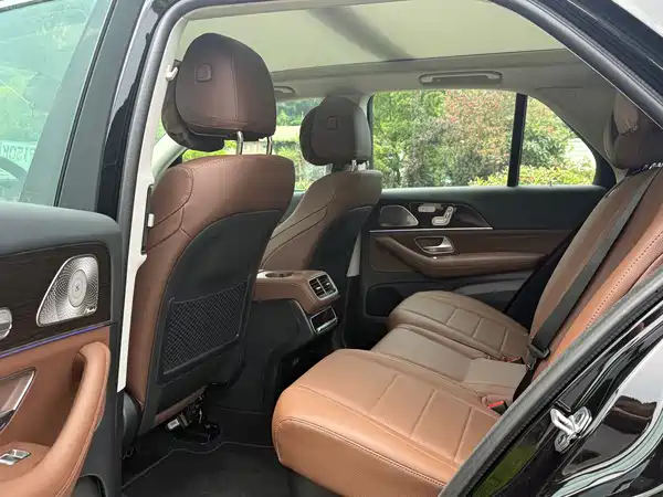 Mercedes-Benz GLE 2026