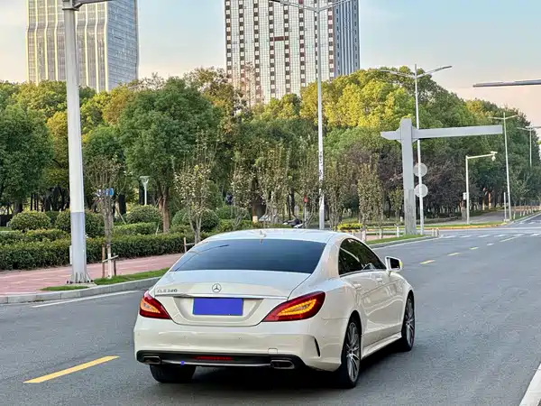 Mercedes-Benz CLS 2018