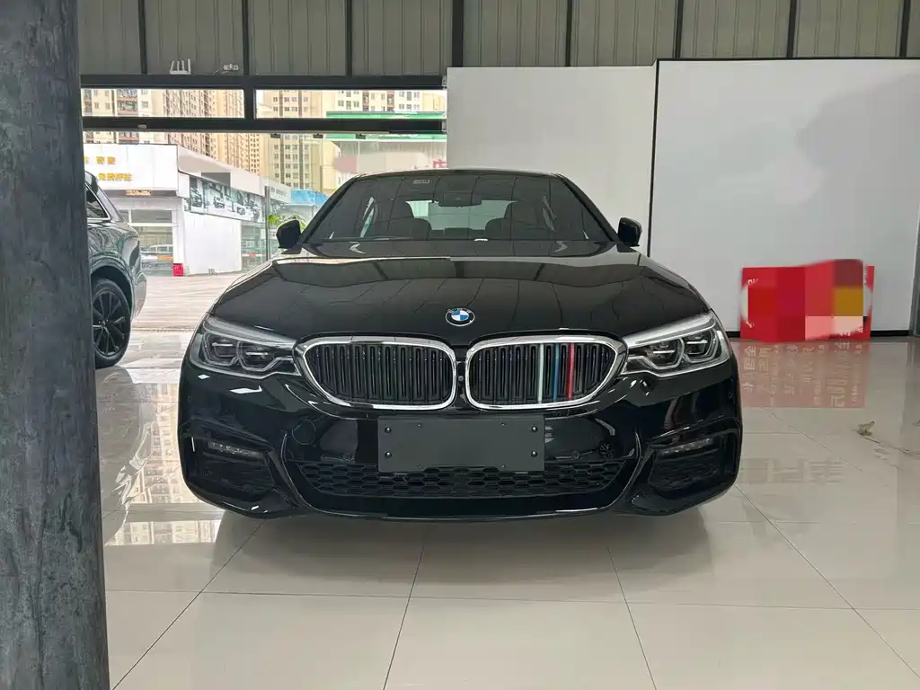 BMW 5 Series 2019 — фото 2