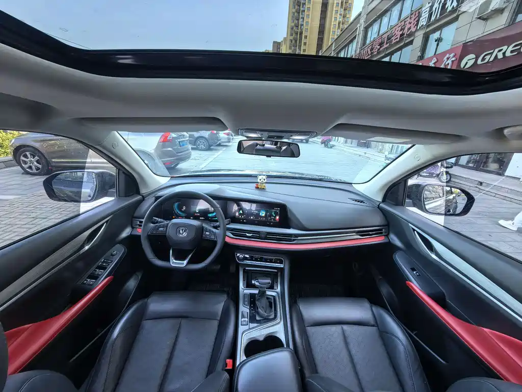Changan CS55PLUS 2020 — фото 6