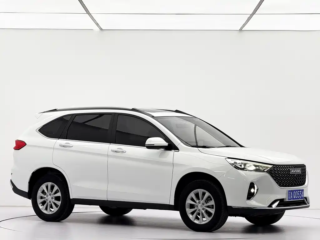 Haval M6 2023 — фото 3