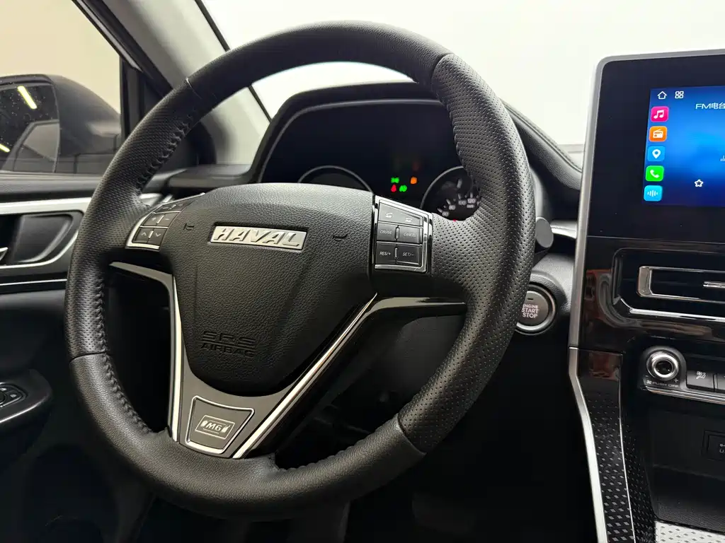 Haval M6 2023 — фото 17