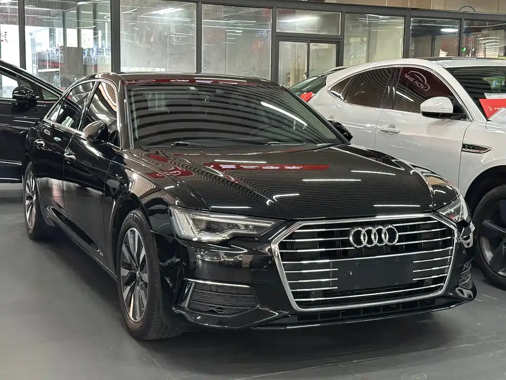 Audi A6L 2020 — фото 16