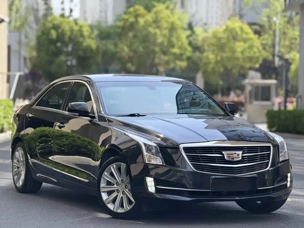 Cadillac ATS-L 2016 — фото 3