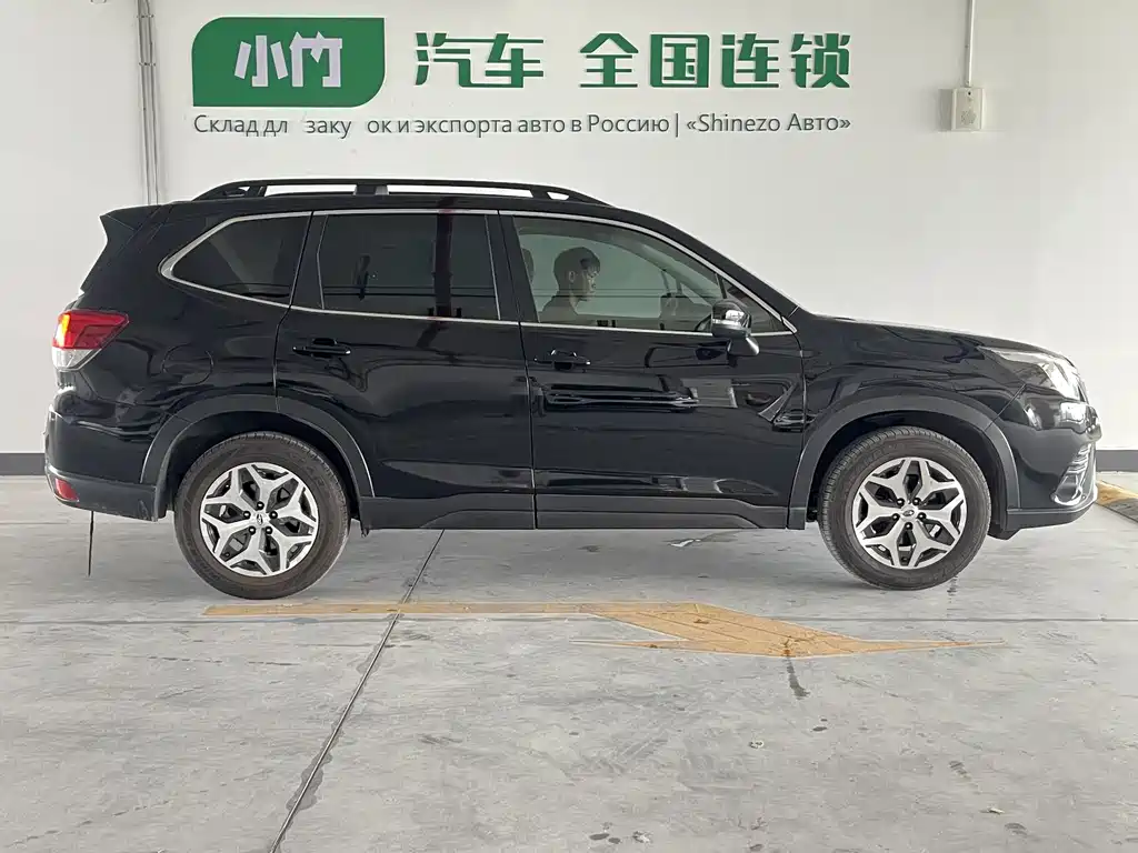 Subaru Forester 2022