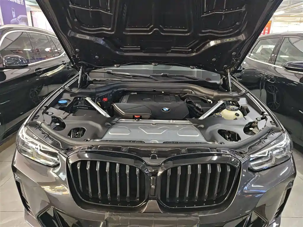 BMW X3 2022 — фото 20