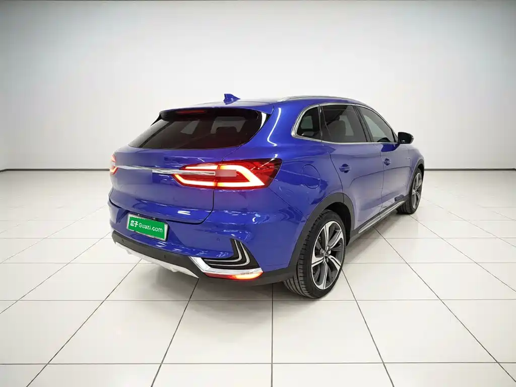 Roewe MARVEL X 2018 — фото 5