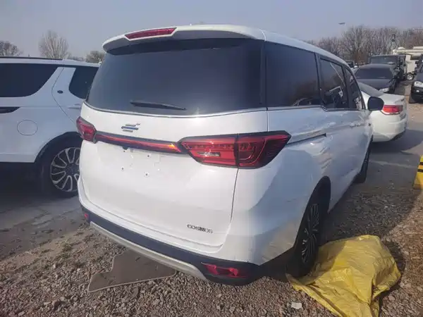 Changan Auchan Coshan 2019