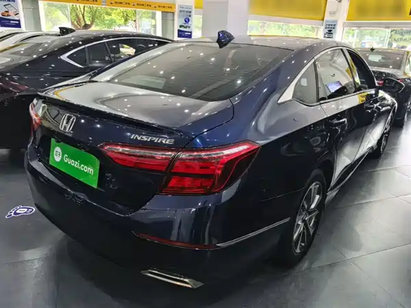 Honda Inspire 2019