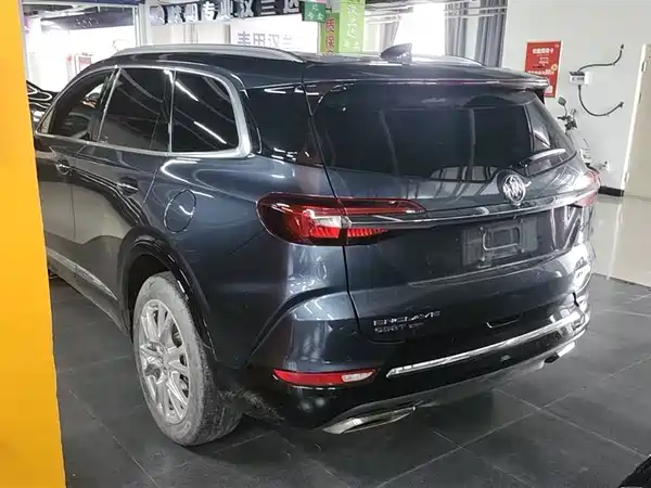 Buick Enclave 2021