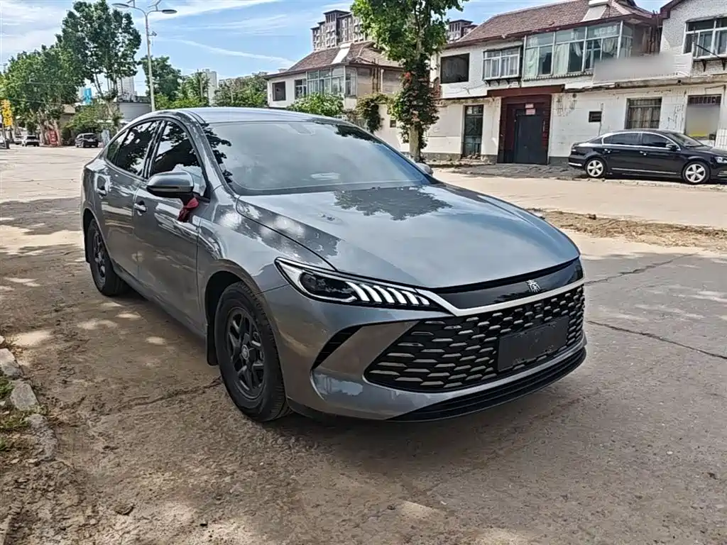 BYD Qin PLUS 2025 — фото 4
