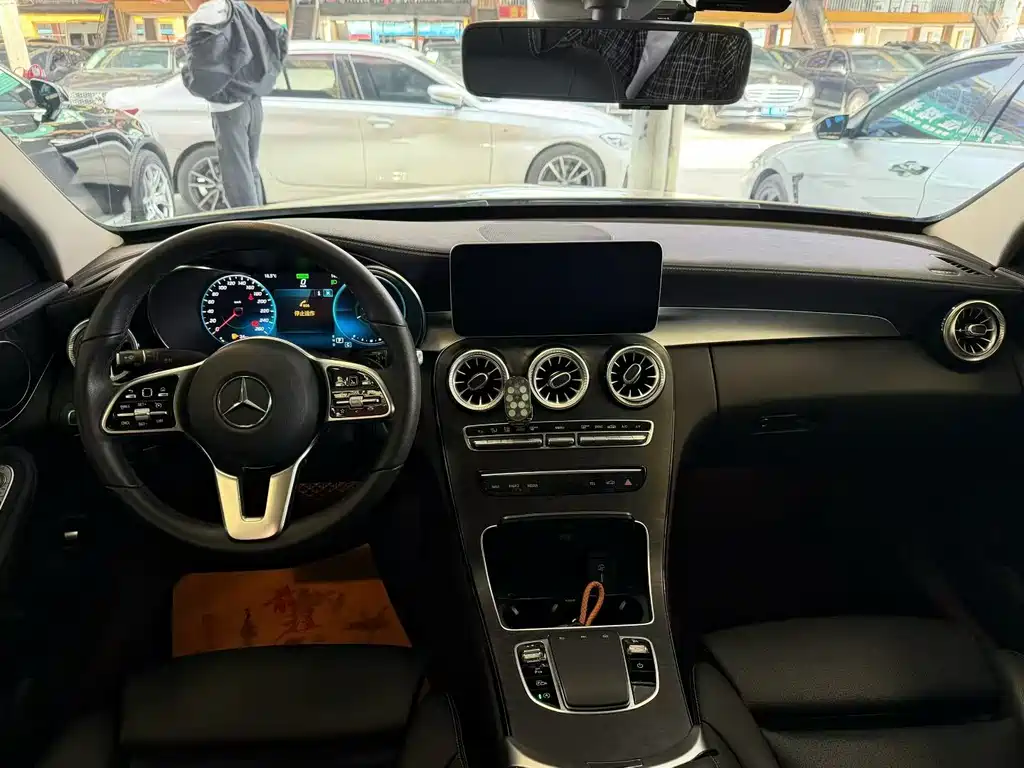 Mercedes-Benz C-Class 2019 — фото 5