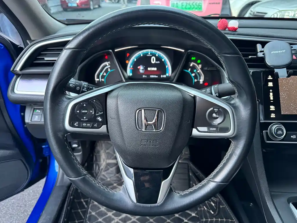 Honda Civic 2017 — фото 13