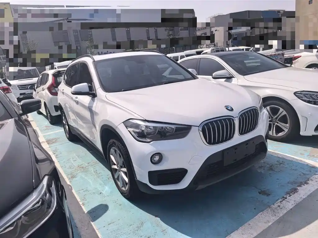 BMW X1 2019 — фото 5