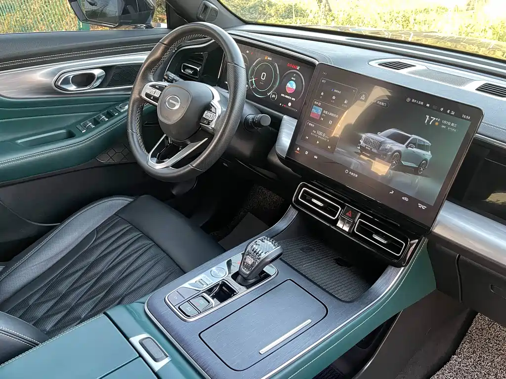 GAC Motor Trumpchi GS8 2022 — фото 11