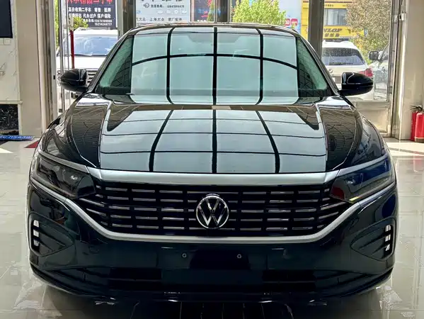 Volkswagen Passat 2022