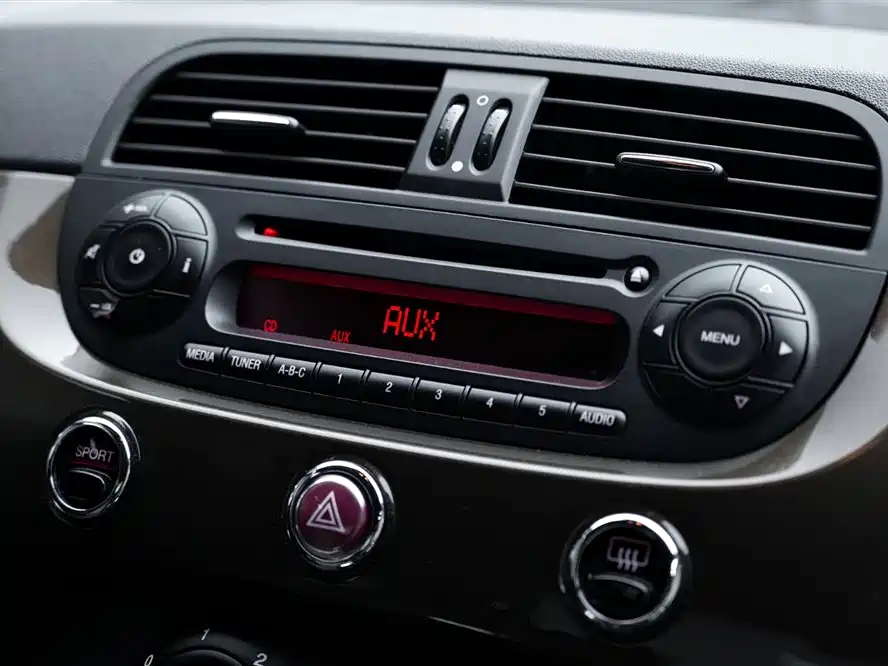Fiat 500 2011 — фото 16