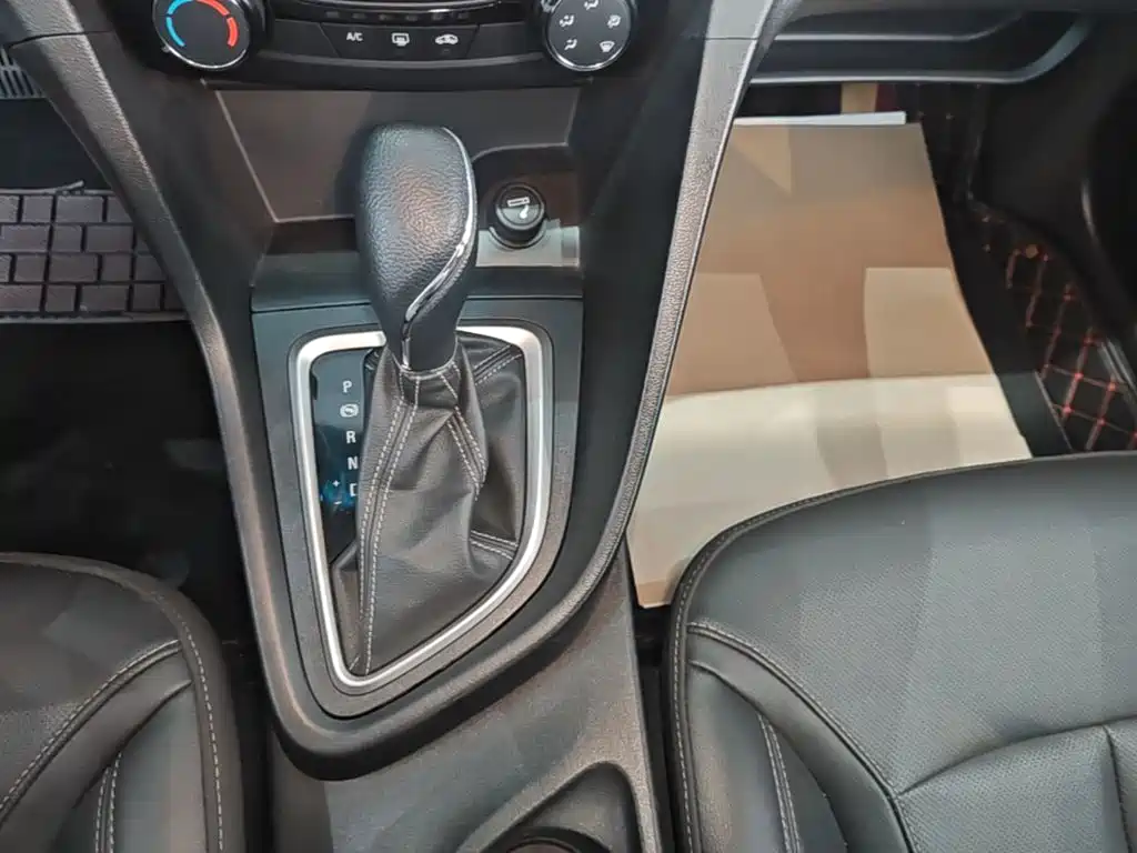 Buick Excelle GT 2021 — фото 10