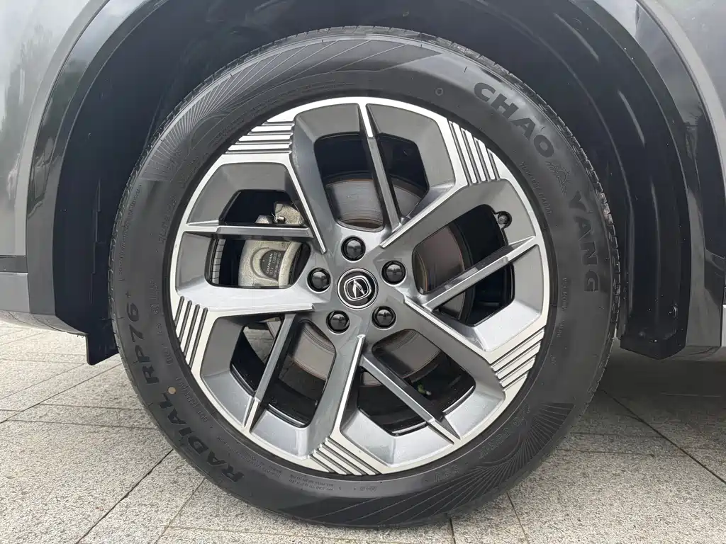 Changan CS75 PLUS 2024 — фото 16