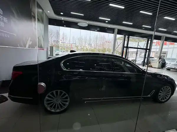 BMW 7 Series 2018