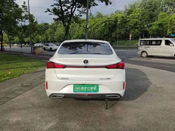 Changan Eado 2021