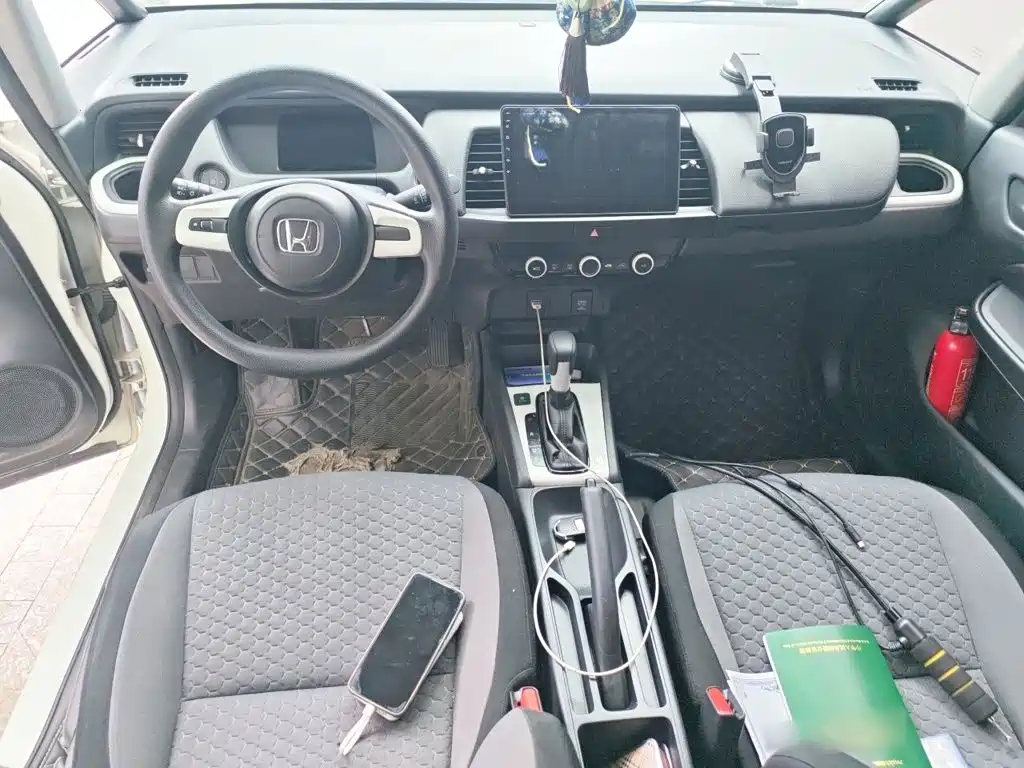 Honda Fit 2023 — фото 13