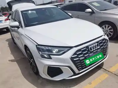 Audi A3 2021
