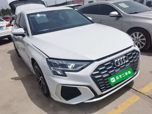 Audi A3 2021