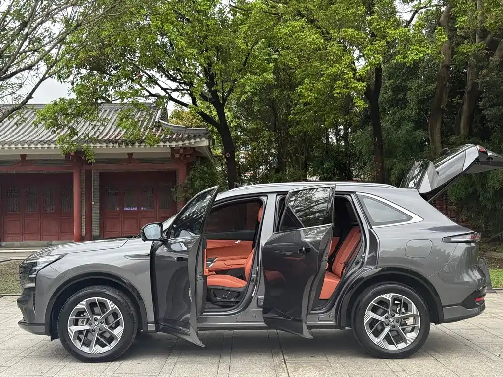 Changan CS75 PLUS 2024 — фото 12