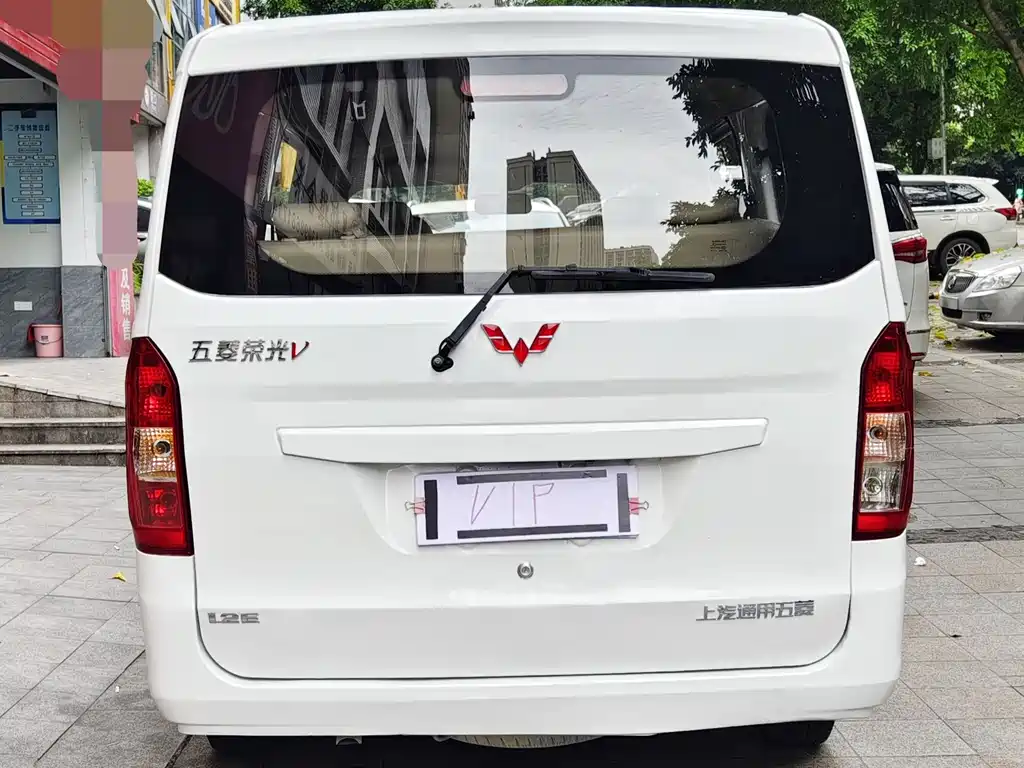 Wuling Rongguang V 2015 — фото 4