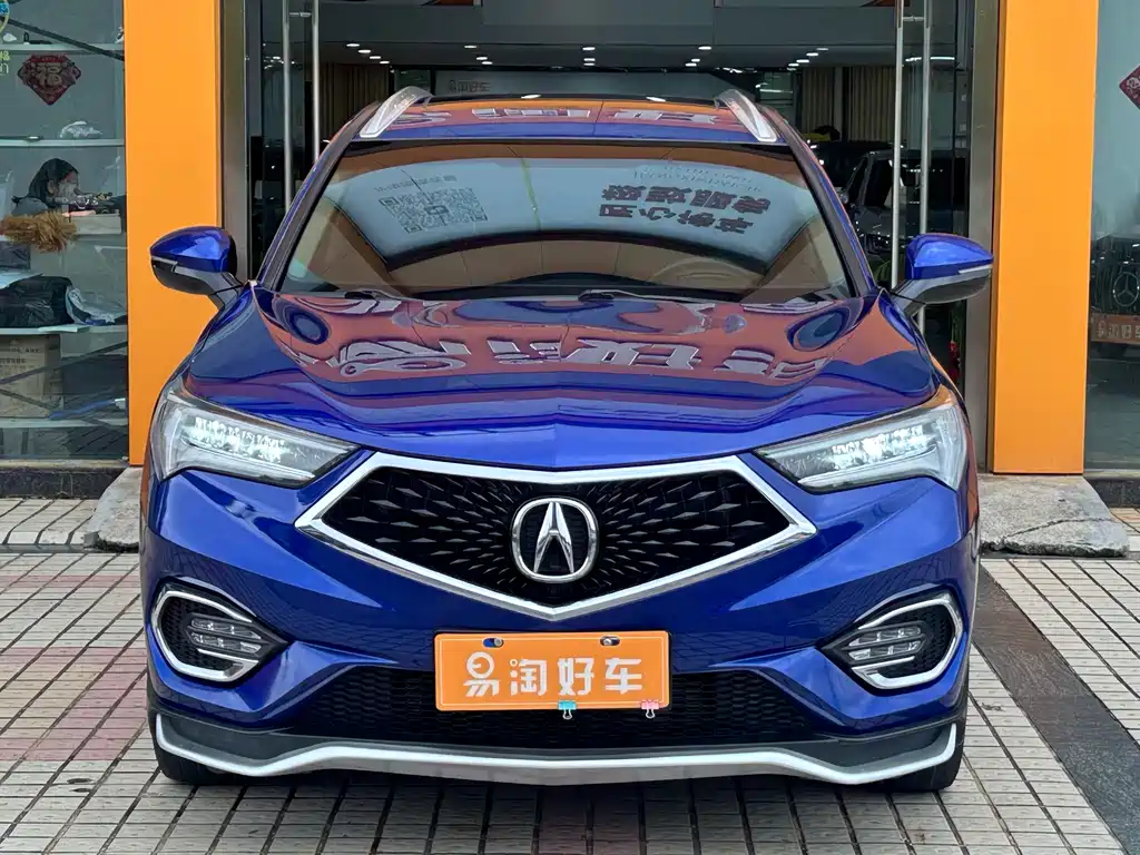 Acura CDX 2016 — фото 2