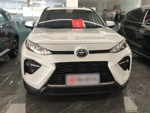 Toyota Wildlander 2022