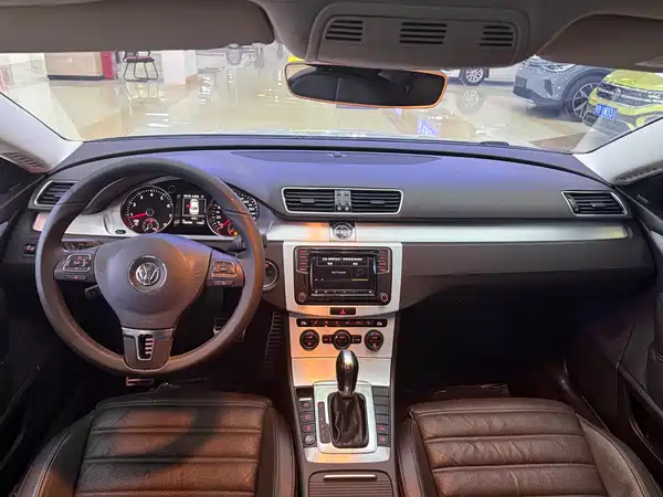 Volkswagen CC 2016