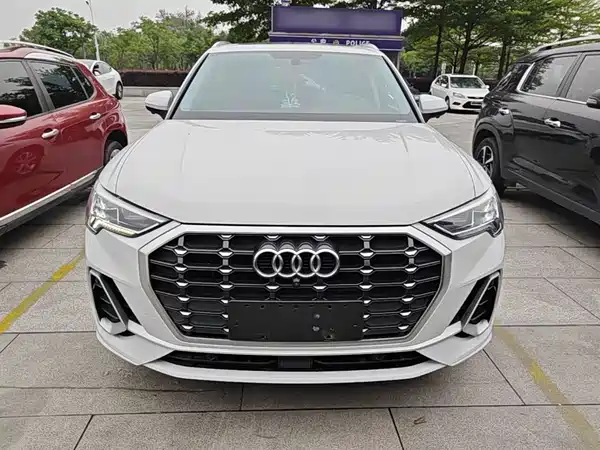 Audi Q3 2019